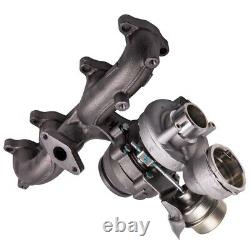Turbo Charger 038253014g BJB/BKC/BXE pour Golf v Caddy III 1.9 tdi 77KW 105Ch