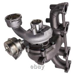 Turbo Charger 038253014g BJB/BKC/BXE pour Golf v Caddy III 1.9 tdi 77KW 105Ch