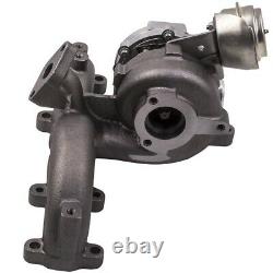 Turbo Charger for Audi, seat, skoda, vw 1,9 tdi, 110/116ps 713673 713672-0005