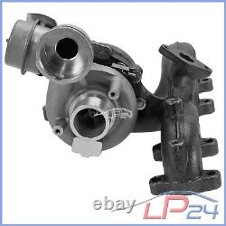 Turbo Compresseur Pour Vw Passat 3c Touran 1 T 1.9 Tdi