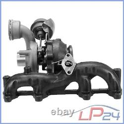 Turbo Compresseur Pour Vw Passat 3c Touran 1 T 1.9 Tdi