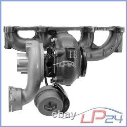 Turbo Compresseur Pour Vw Passat 3c Touran 1 T 1.9 Tdi