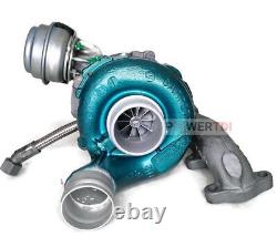 Turbo GTB2260vklr pour 1.9 TDI et 2.0 TDI pour plus de 330 HP