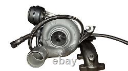 Turbo GTB2260vklr pour 1.9 TDI et 2.0 TDI pour plus de 330 HP