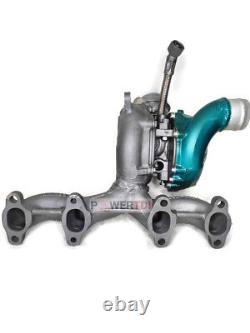 Turbo GTB2260vklr pour 1.9 TDI et 2.0 TDI pour plus de 330 HP