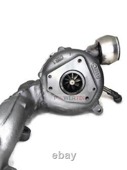 Turbo GTB2260vklr pour 1.9 TDI et 2.0 TDI pour plus de 330 HP