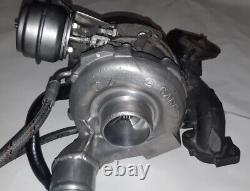 Turbo GTB2260vklr pour 1.9 TDI et 2.0 TDI pour plus de 330 HP