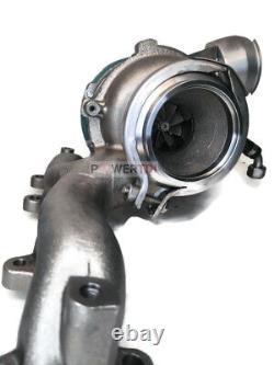 Turbo GTB2265vk pour 1.9 TDI et 2.0 TDI pour plus de 320+ HP