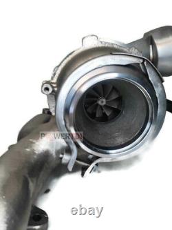 Turbo GTB2265vk pour 1.9 TDI et 2.0 TDI pour plus de 320+ HP