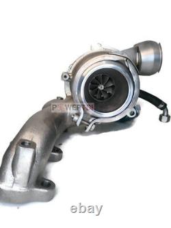 Turbo GTB2265vk pour 1.9 TDI et 2.0 TDI pour plus de 320+ HP