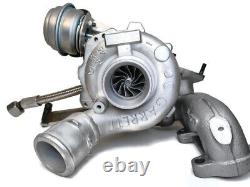 Turbo GTB2265vk pour 1.9 TDI et 2.0 TDI pour plus de 320+ HP