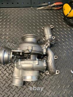 Turbo GTB2265vk pour 1.9 TDI et 2.0 TDI pour plus de 320+ HP