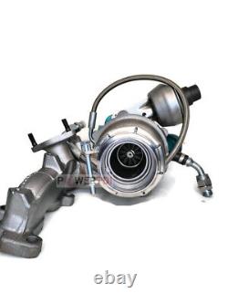 Turbo GTD1756vrk pour 2.0 CR CBAB CFFB CFHC CBAA CBDB, etc