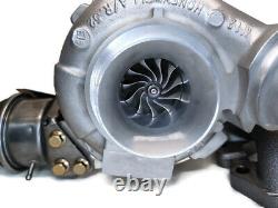 Turbo GTD1756vrk pour 2.0 CR CBAB CFFB CFHC CBAA CBDB, etc