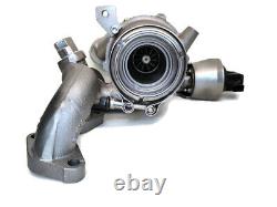 Turbo GTD1756vrk pour 2.0 CR CBAB CFFB CFHC CBAA CBDB, etc