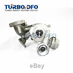 Turbo MFS GT1749V turbocompresseur 721021 neuf Audi A3 1.9 TDI ARL 110Kw 150 PS