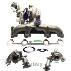 Turbo Moteur BMM 2.0 TDI pour A3 ALTEA LEON TOLEDO III GOLF V TOURAN 2.0 TDI