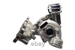 Turbo Moteur BMM 2.0 TDI pour A3 ALTEA LEON TOLEDO III GOLF V TOURAN 2.0 TDI