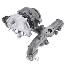 Turbo Neuf SANS CONSIGNE pour VW TOURAN TIGUAN SHARAN 2.0 TDI 140 54409880036