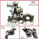 Turbo Neuf Vw Golf Plus / Golf V 2,0 Tdi 136 Ch/ 140 Ch 724930-1 Bkd