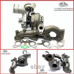 Turbo Neuf VW Golf Plus / Golf V 2,0 Tdi 136 Ch/ 140 Ch 724930-1 Bkd