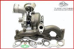 Turbo Neuf VW Golf Plus / Golf V 2,0 Tdi 136 Ch/ 140 Ch 724930-1 Bkd