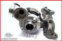 Turbo Neuf VW Golf Plus / Golf V 2,0 Tdi 136 Ch/ 140 Ch 724930-1 Bkd