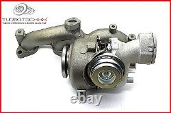 Turbo Neuf VW Golf Plus / Golf V 2,0 Tdi 136 Ch/ 140 Ch 724930-1 Bkd