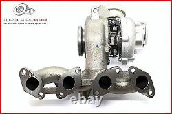 Turbo Neuf VW Golf Plus / Golf V 2,0 Tdi 136 Ch/ 140 Ch 724930-1 Bkd