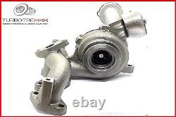 Turbo Neuf VW Golf Plus / Golf V 2,0 Tdi 136 Ch/ 140 Ch 724930-1 Bkd