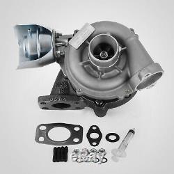 Turbo Pour Peugeot 307 407 Turbocompresseur 80KW 109PS kit GT1544V