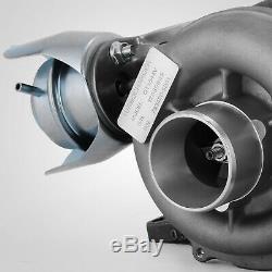 Turbo Pour Peugeot 307 407 Turbocompresseur 80KW 109PS kit GT1544V