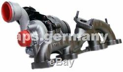 Turbo Seat Altea (5P1) 1.9 Tdi