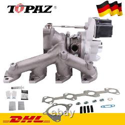 Turbo Turbocompresseur Audi A3 8P7 Seat Ibiza Octavia VW Golf 1.2 TSI 77 Kw