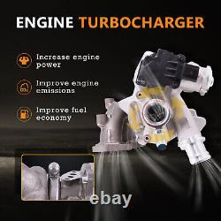 Turbo Turbocompresseur Audi A3 8P7 Seat Ibiza Octavia VW Golf 1.2 TSI 77 Kw