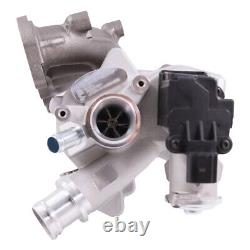 Turbo Turbocompresseur Audi A3 8P7 Seat Ibiza Octavia VW Golf 1.2 TSI 77 Kw