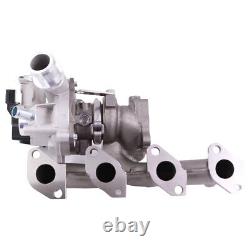 Turbo Turbocompresseur Audi A3 8P7 Seat Ibiza Octavia VW Golf 1.2 TSI 77 Kw