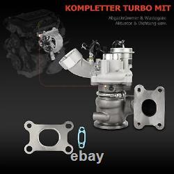 Turbo Turbocompresseur pour Audi A3 8V Seat Leon 5F VW Golf VII Être 04E145702H