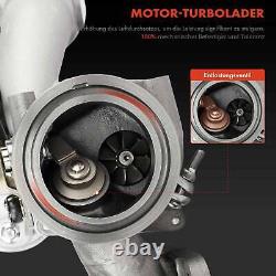 Turbo Turbocompresseur pour Audi A3 8V Seat Leon 5F VW Golf VII Être 04E145702H