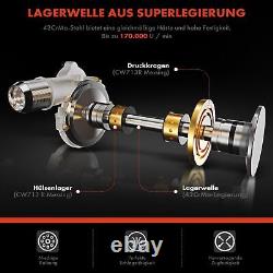 Turbo Turbocompresseur pour Audi A3 8V Seat Leon 5F VW Golf VII Être 04E145702H