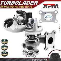 Turbo Turbocompresseur pour Audi A3 8V VW Golf VII 5G1 BA5 Seat Leon 5F1 1.4L