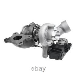 Turbo Turbocompresseur pour Audi A3 8V VW Golf VII 5G1 BA5 Seat Leon 5F1 1.4L