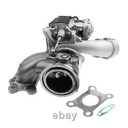 Turbo Turbocompresseur pour Audi A3 8V VW Golf VII 5G1 BA5 Seat Leon 5F1 1.4L