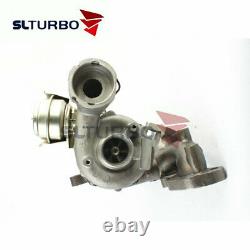 Turbo charger for Audi A3 for Seat for Skoda Octavia II for VW 2.0 136HP BKD AZV