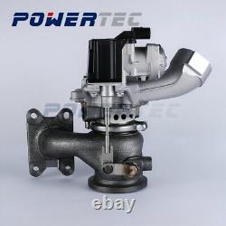 Turbo chargeur 04E145721B 04E145721BV for VW Golf VII Jetta Polo 1.4 TSI 110 Kw