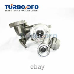 Turbo compresseur upgrade GT1749V 721021 billet for Audi for Seat for VW 150 ARL