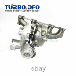Turbo compresseur upgrade GT1749V 721021 billet for Audi for Seat for VW 150 ARL