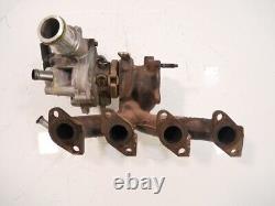 Turbo für Audi Seat Skoda VW 1,2 TSI CBZB CBZ 03F145701M