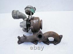 Turbo für Audi Seat Skoda VW 2,0 TDI Diesel BKD 03G253019A