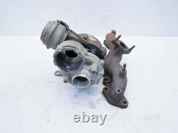 Turbo für Audi Seat Skoda VW 2,0 TDI Diesel BKD 03G253019A